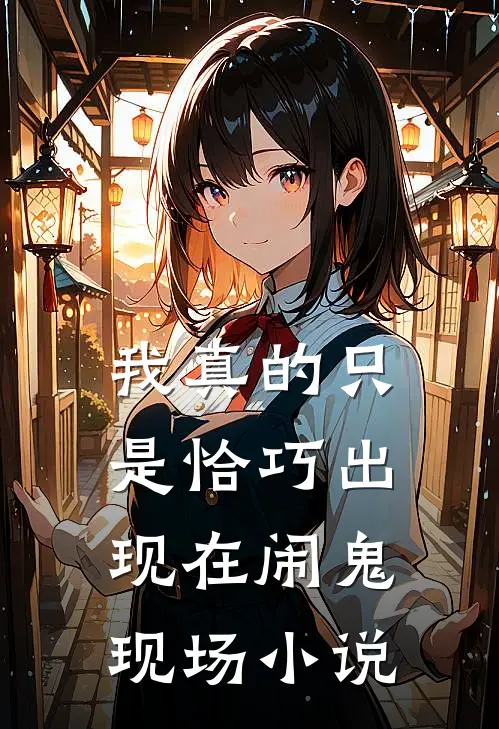 我真的只是恰巧出现在闹鬼现场小说