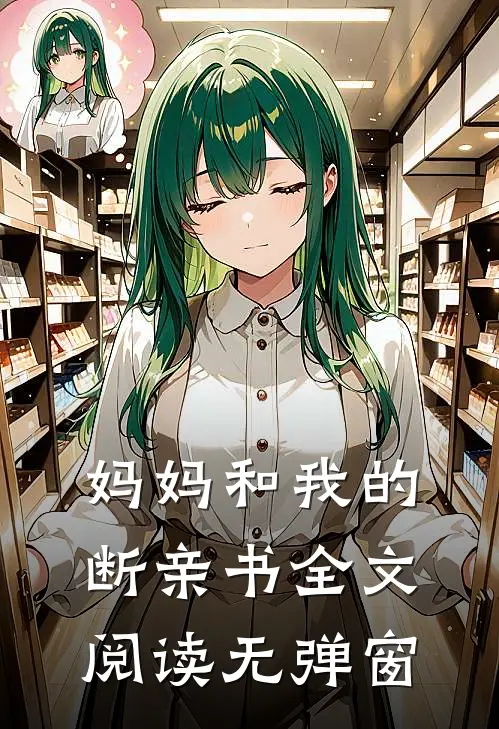 妈妈和我的断亲书全文阅读无弹窗