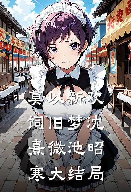 莫以新欢饲旧梦沈熹微池昭寒大结局