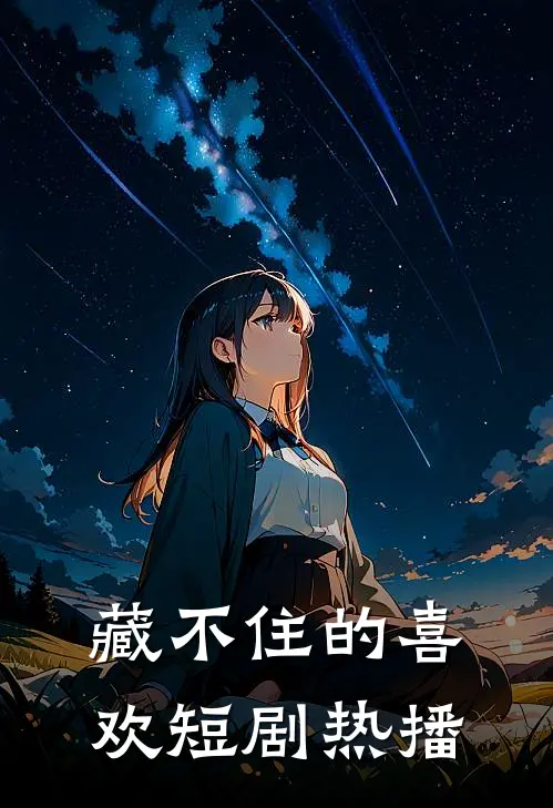 藏不住的喜欢短剧热播