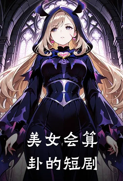 美女会算卦的短剧
