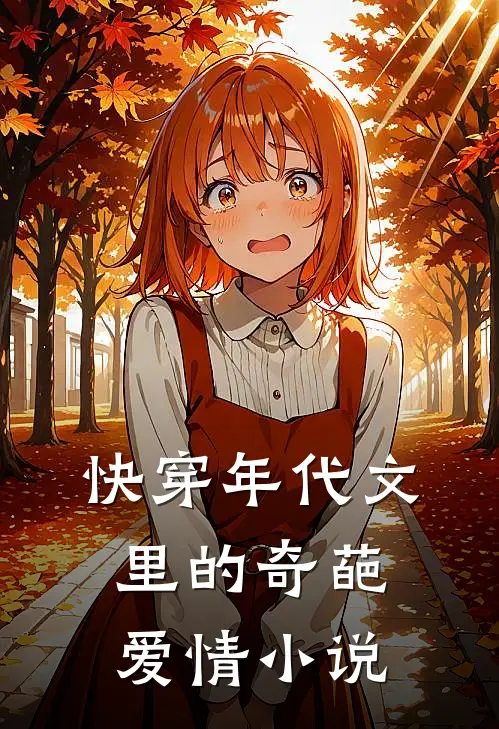 快穿年代文里的奇葩爱情小说