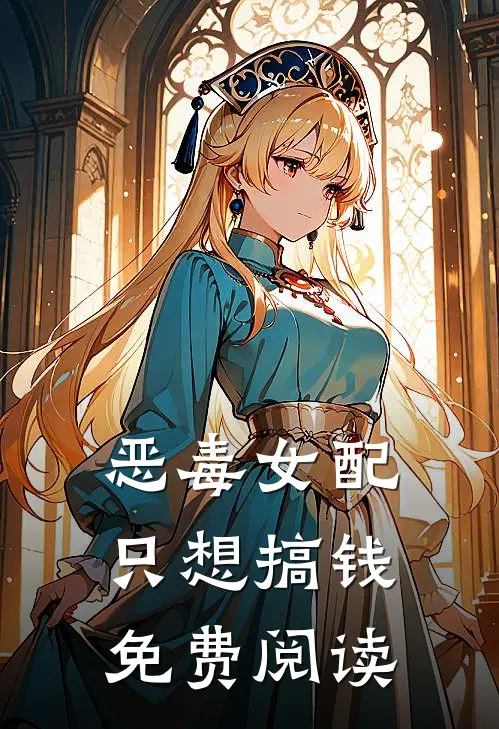 恶毒女配只想搞钱免费阅读