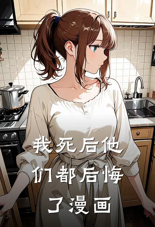 我死后他们都后悔了漫画