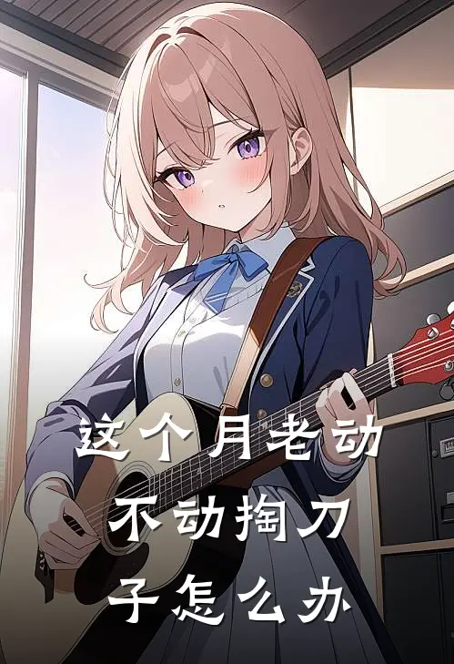 这个月老动不动掏刀子怎么办