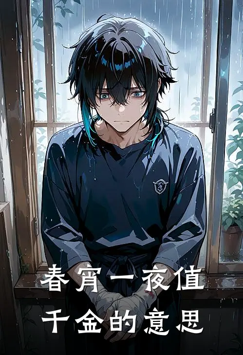春宵一夜值千金的意思