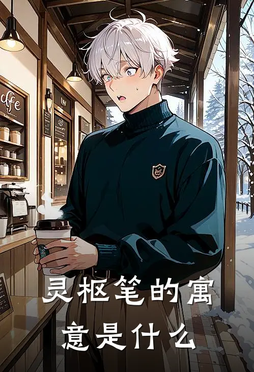 灵枢笔的寓意是什么