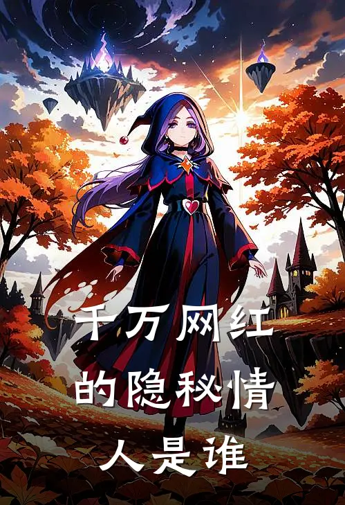 千万网红的隐秘情人是谁