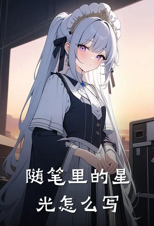 随笔里的星光怎么写