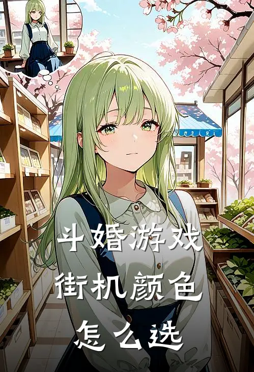 斗婚游戏街机颜色怎么选