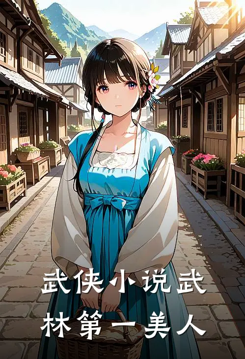 武侠小说武林第一美人
