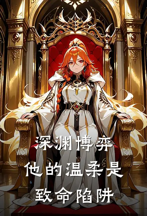 深渊博弈:他的温柔是致命陷阱