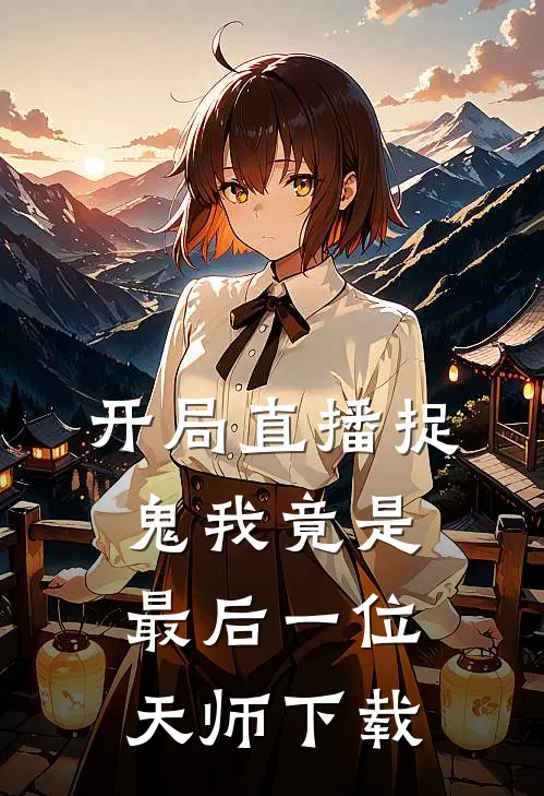 开局直播捉鬼我竟是最后一位天师下载