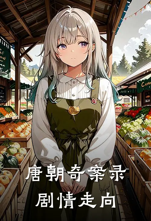 唐朝奇案录剧情走向