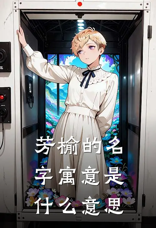 芳榆的名字寓意是什么意思