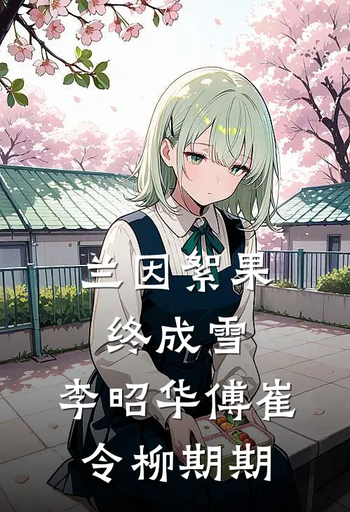 兰因絮果终成雪:李昭华傅崔令柳期期