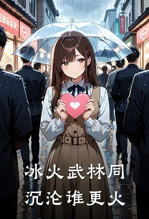 冰火武林同沉沦谁更火