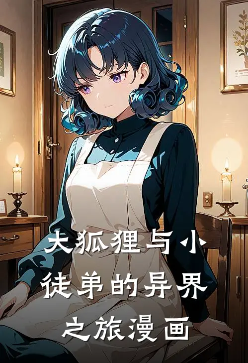 大狐狸与小徒弟的异界之旅漫画