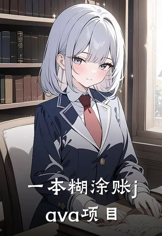 一本糊涂账java项目