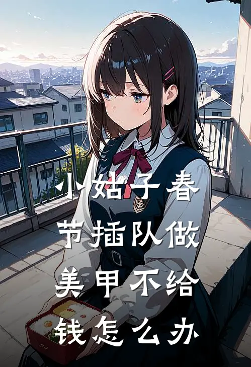 小姑子春节插队做美甲不给钱怎么办