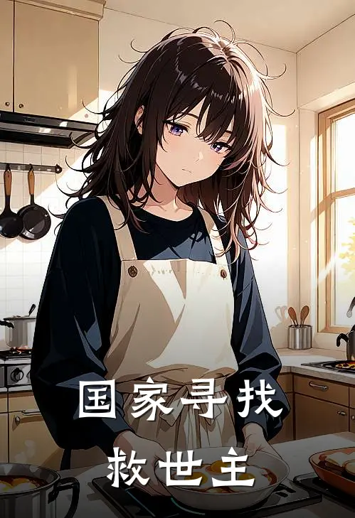 国家寻找救世主