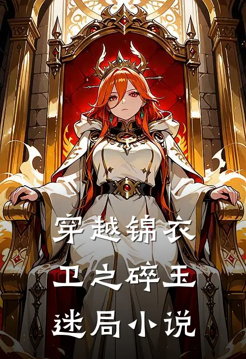 穿越锦衣卫之碎玉迷局小说