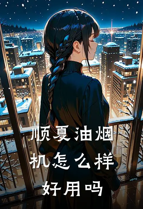 顺夏油烟机怎么样好用吗