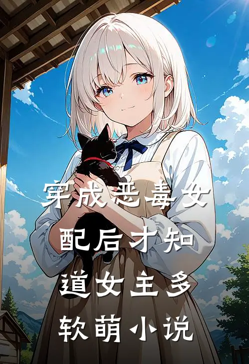 穿成恶毒女配后才知道女主多软萌小说