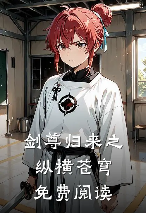 剑尊归来之纵横苍穹免费阅读