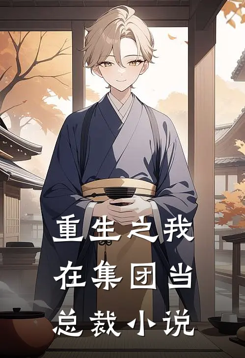 重生之我在集团当总裁小说