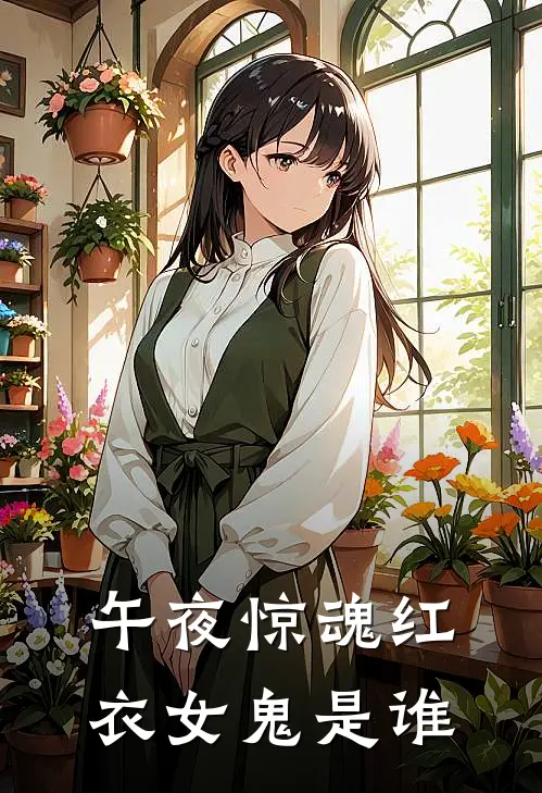午夜惊魂红衣女鬼是谁