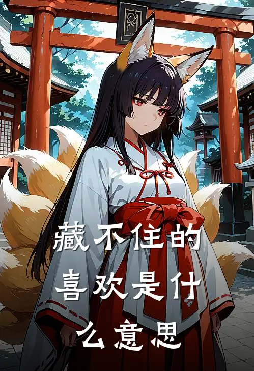 藏不住的喜欢是什么意思