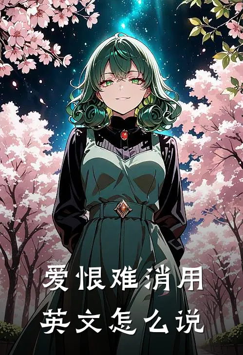 爱恨难消用英文怎么说