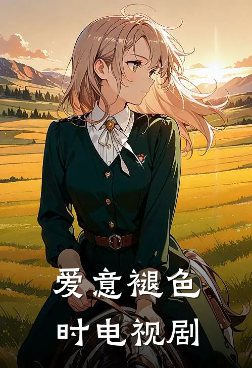 爱意褪色时电视剧