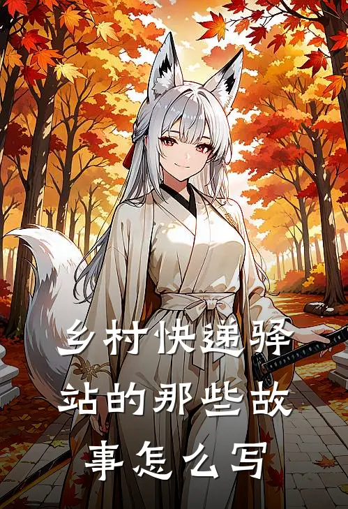 乡村快递驿站的那些故事怎么写