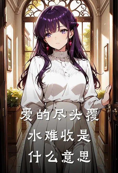 爱的尽头覆水难收是什么意思