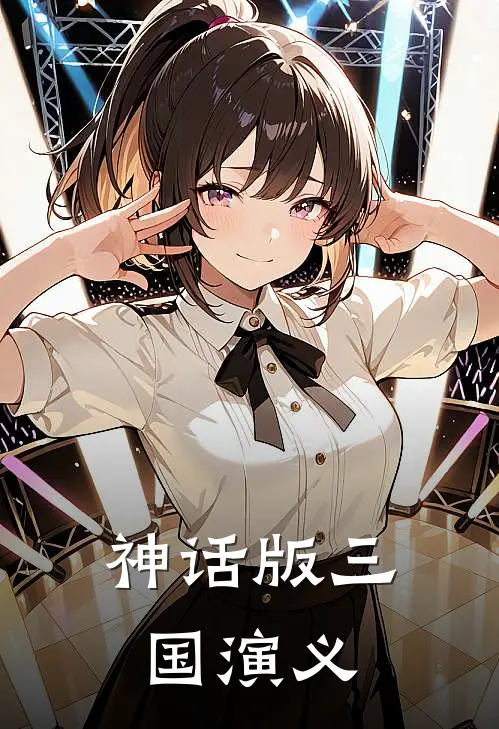 神话版三国演义