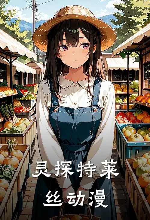 灵探特莱丝动漫