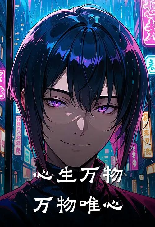 心生万物 万物唯心