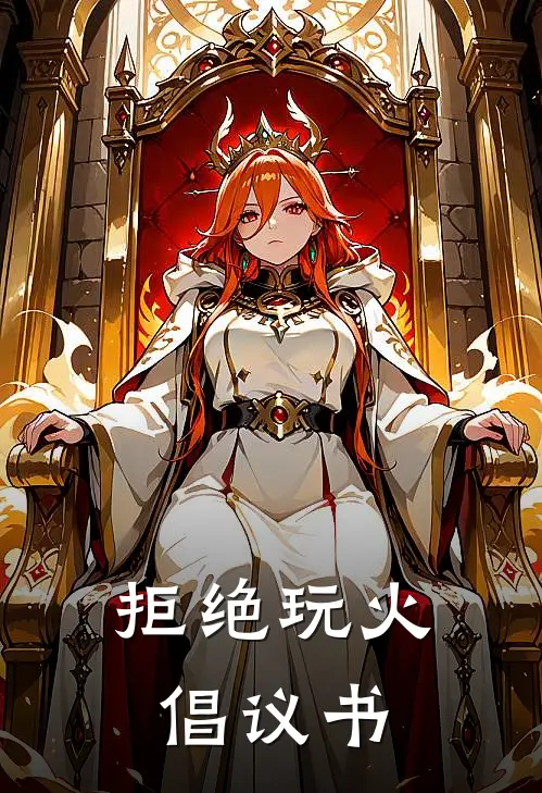 拒绝玩火倡议书