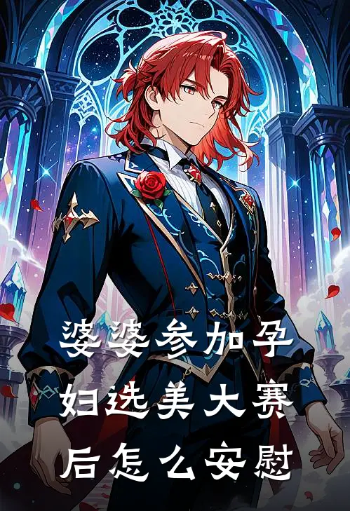 婆婆参加孕妇选美大赛后怎么安慰