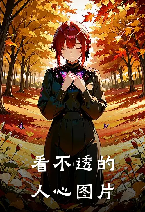 看不透的人心图片