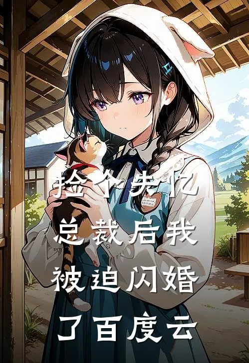 捡个失忆总裁后我被迫闪婚了百度云