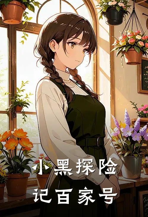 小黑探险记百家号