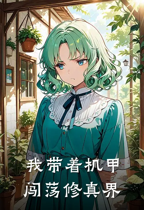 我带着机甲闯荡修真界