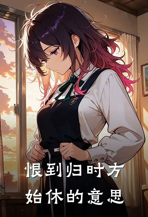 恨到归时方始休的意思