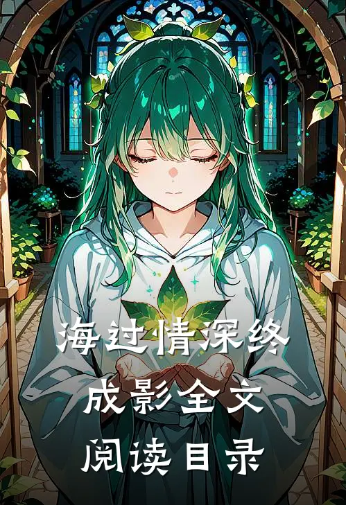 海过情深终成影全文阅读目录