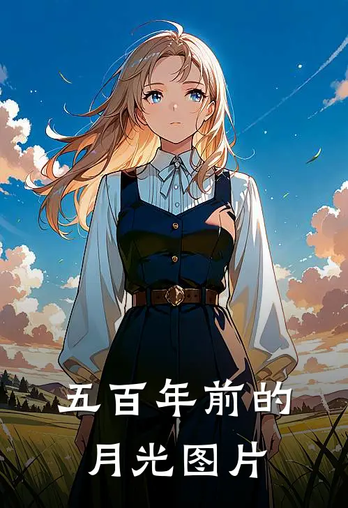 五百年前的月光图片