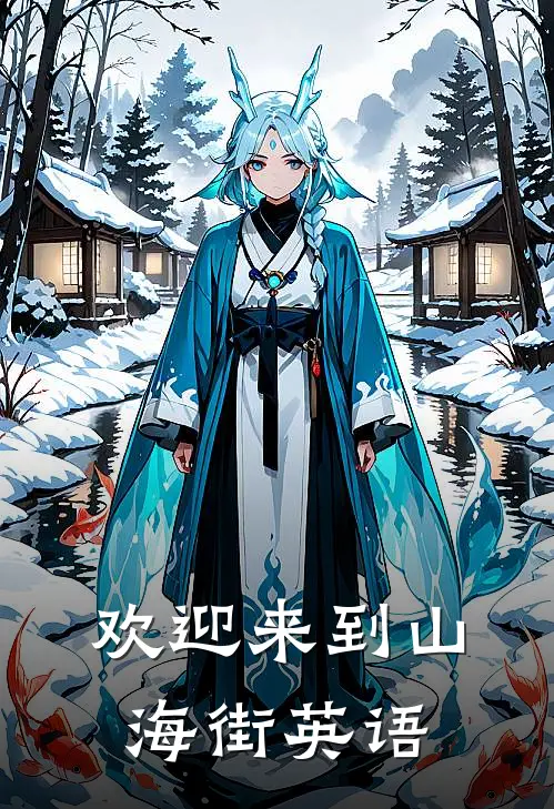 欢迎来到山海街英语