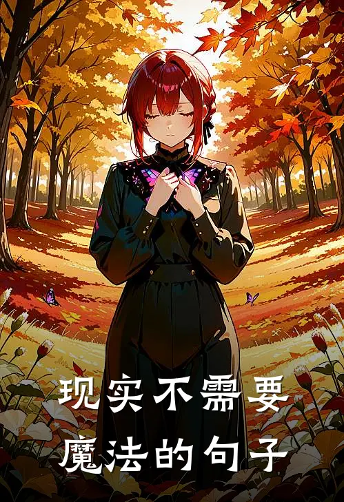 现实不需要魔法的句子